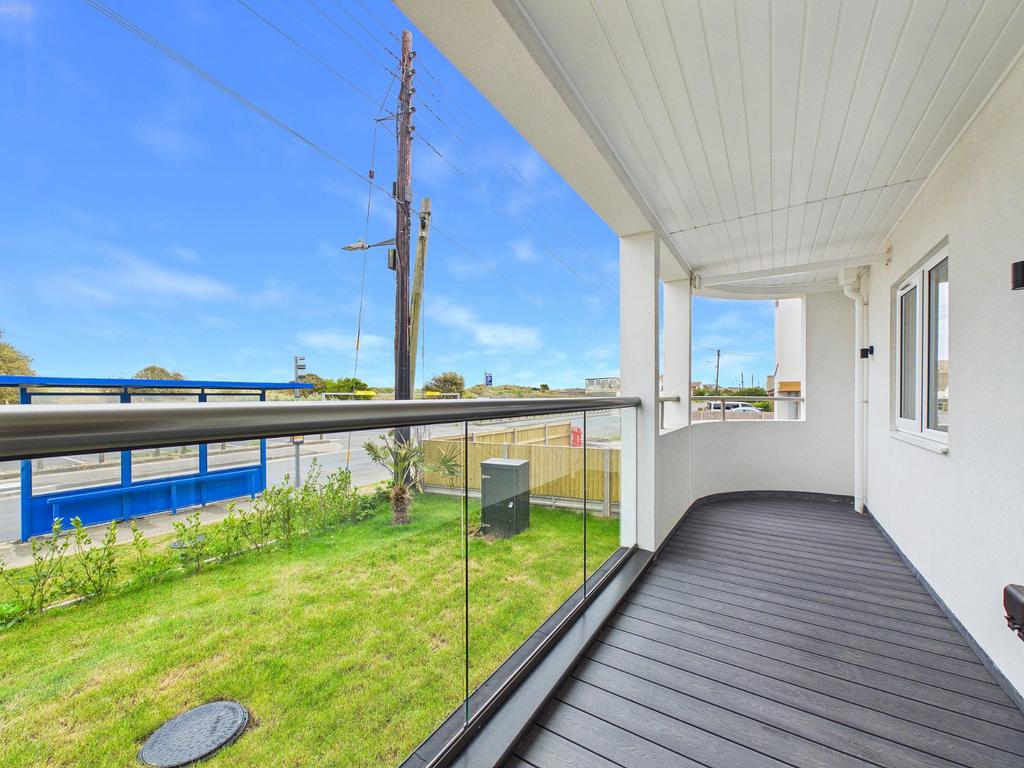 Private Balcony