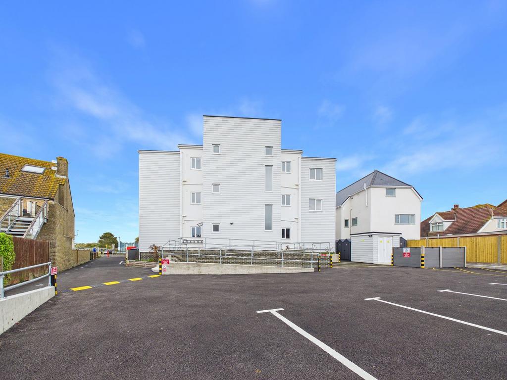 Allocated Parking