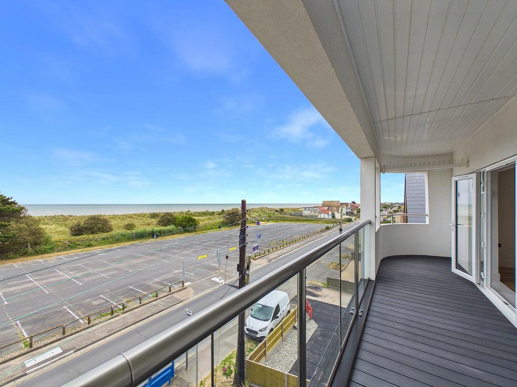 Private Balcony