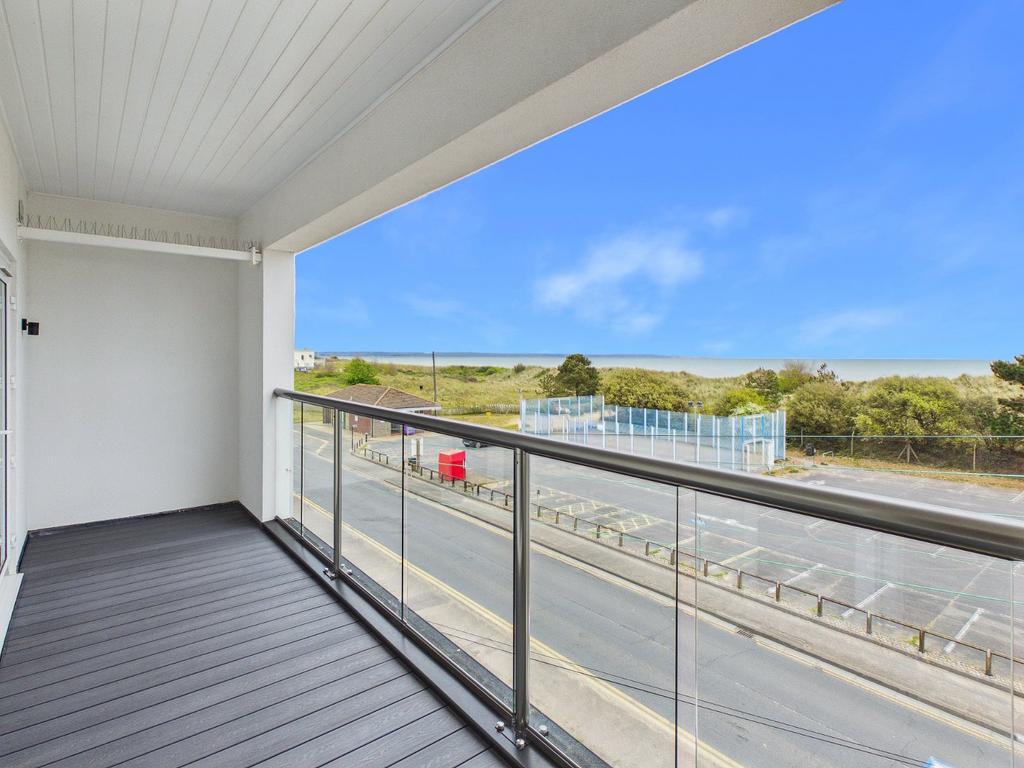 Private Balcony