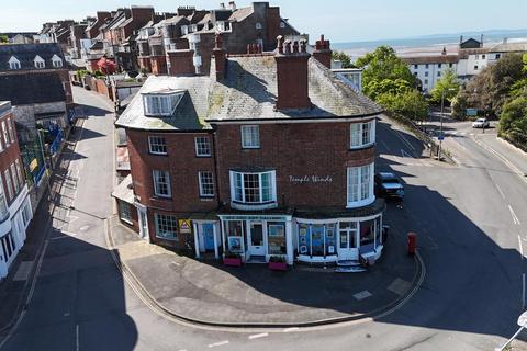 9 bedroom block of apartments for sale, Temple Winds, Exmouth, EX8