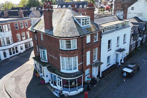 9 bedroom block of apartments for sale, Temple Winds, Exmouth, EX8