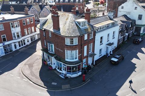 9 bedroom block of apartments for sale, Temple Winds, Exmouth, EX8