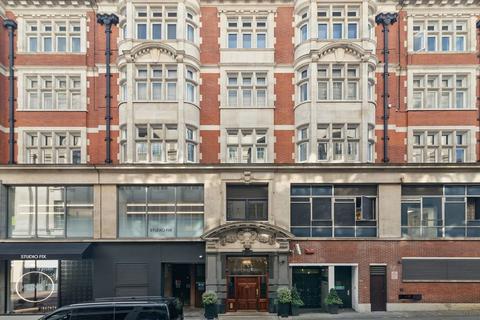 Old Court Place, London W8