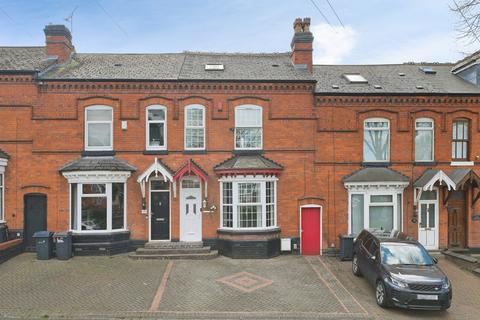 4 bedroom terraced house for sale, The Avenue, Acocks Green, Birmingham, West Midlands, B27