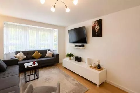 2 bedroom flat to rent - Widok 4