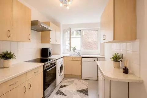 2 bedroom flat to rent - Widok 5