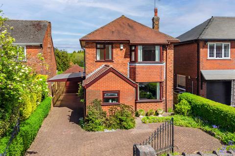 3 bedroom detached house for sale, Heath Avenue, Stoke-on-Trent ST9