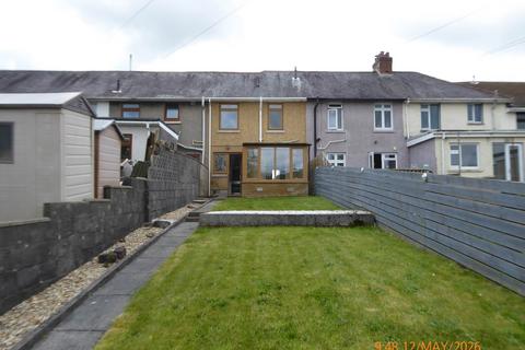 2 bedroom terraced house to rent, Victoria Rd, Ponthenri,