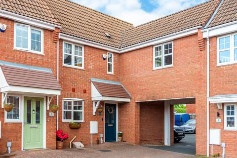 3 bedroom terraced house for sale, Belfry Mews, Rushden NN10