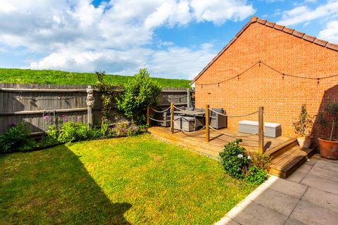 3 bedroom terraced house for sale, Belfry Mews, Rushden NN10