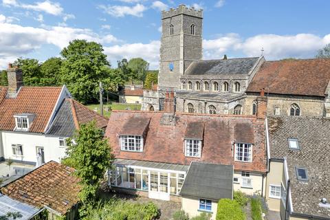 3 bedroom end of terrace house for sale, The Street, Bury St. Edmunds IP31