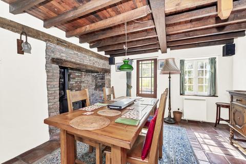 3 bedroom end of terrace house for sale, The Street, Bury St. Edmunds IP31