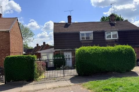 undefined, Garnett Crescent, Leicester, LE2