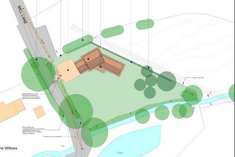 Land for sale, Residential Development Land, Land to the East of Mill Lane, Pickworth