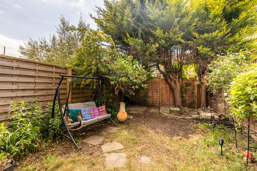 Garden view, garden