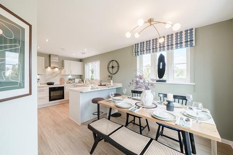 3 bedroom detached house for sale, Plot 1, The Barndale at Penson Grange, Thomas Penson Rd, Gobowen SY11