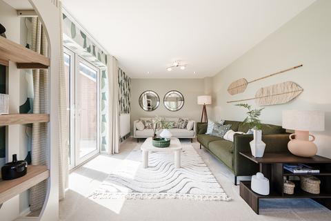 3 bedroom detached house for sale, Plot 1, The Barndale at Penson Grange, Thomas Penson Rd, Gobowen SY11