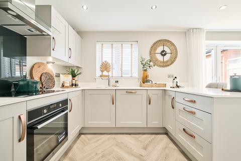 4 bedroom detached house for sale, Plot 40, The Greenwood at Penson Grange, Thomas Penson Rd, Gobowen SY11