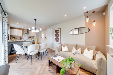 4 bedroom detached house for sale, Plot 32, The Lambridge at Penson Grange, Thomas Penson Rd, Gobowen SY11