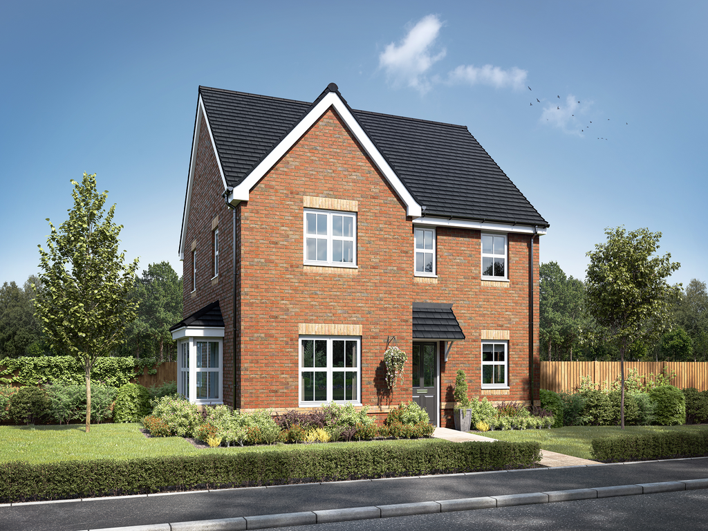 4 bedroom detached house for sale