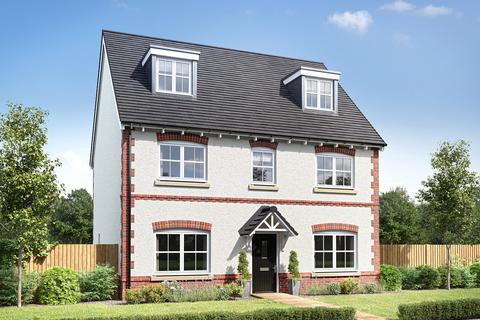 5 bedroom detached house for sale, Plot 302, The Kingsand at Castle Grove, Channon Road, Monkton Heathfield TA2