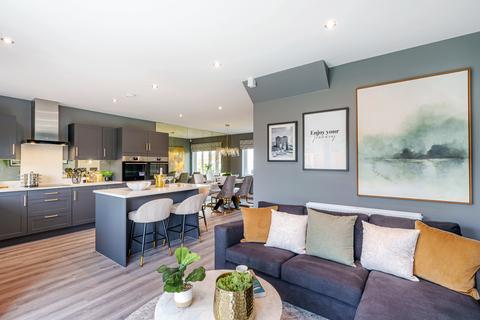 5 bedroom detached house for sale, Plot 302, The Kingsand at Castle Grove, Channon Road, Monkton Heathfield TA2