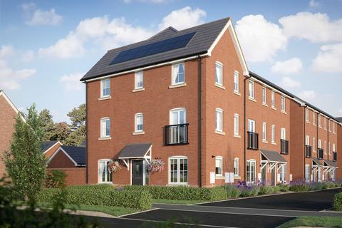 undefined, Plot 1097, The Woodford Corner at St Peters Place, Adlam Way SP2