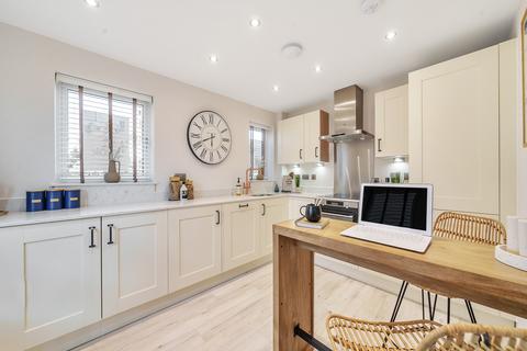 3 bedroom end of terrace house for sale, Plot 1097, The Woodford Corner at St Peters Place, Adlam Way SP2