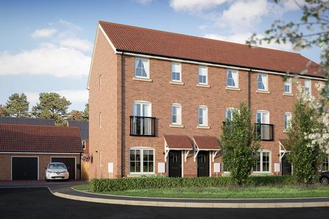 undefined, Plot 1101, The Woodford at St Peters Place, Adlam Way SP2