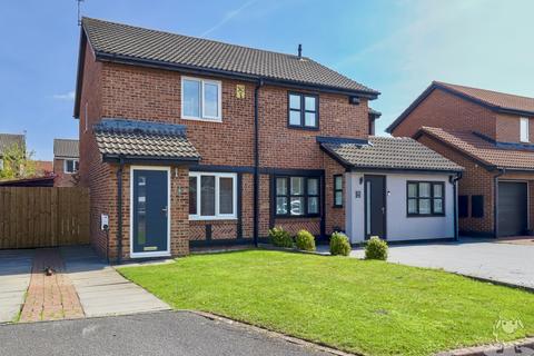 2 bedroom semi-detached house for sale, WIMBORNE CLOSE, BOLDON COLLIERY NE35