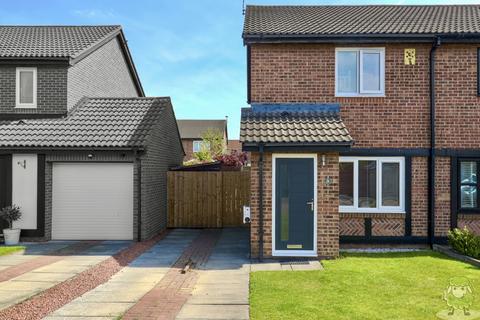 2 bedroom semi-detached house for sale, WIMBORNE CLOSE, BOLDON COLLIERY NE35