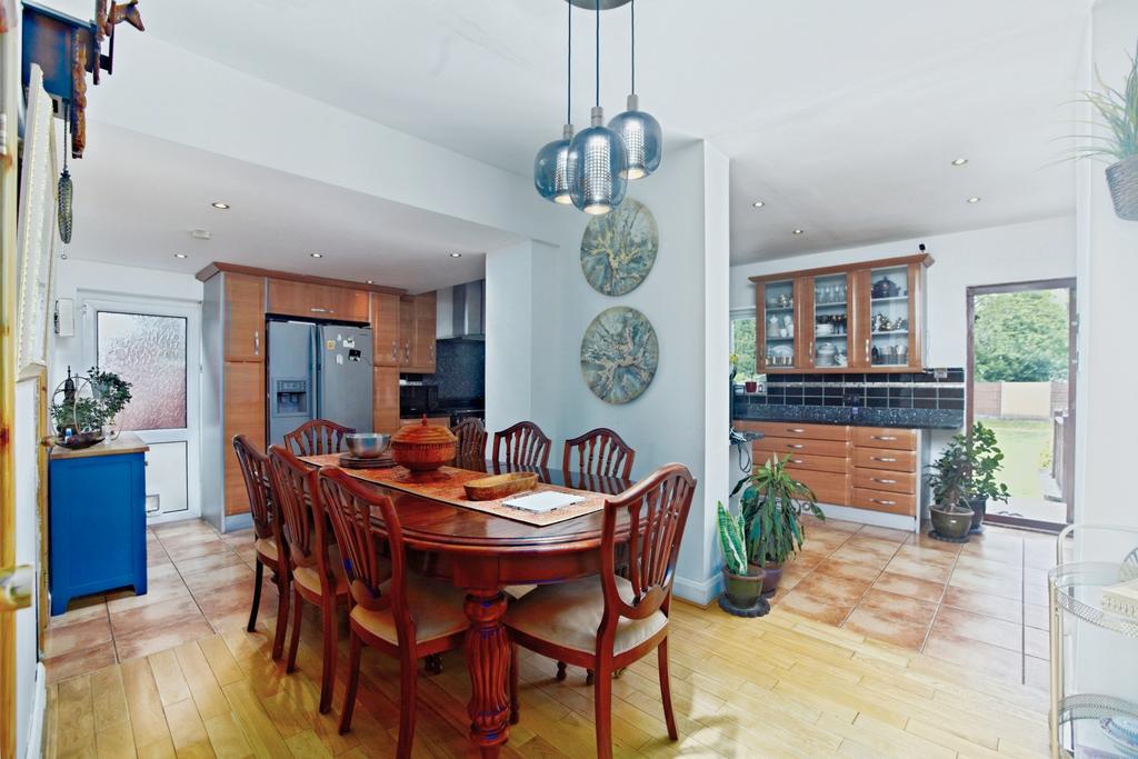 Open Plan Living