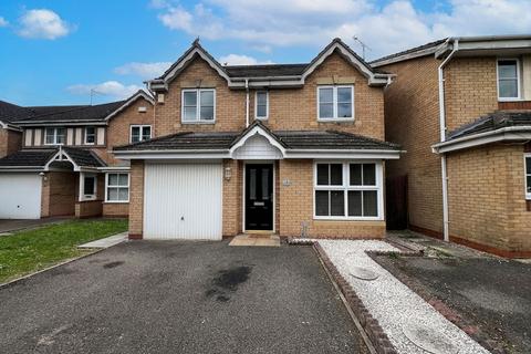 4 bedroom detached house to rent, Canalside, Longford, CV6