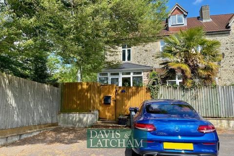 2 bedroom end of terrace house for sale, Downside House, Beech Grove, Warminster