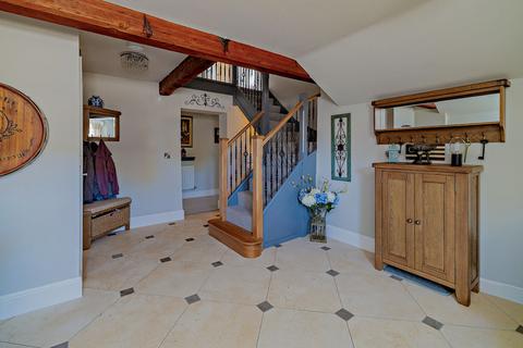 4 bedroom house for sale, Wrexham Road, Ridley, Tarporley