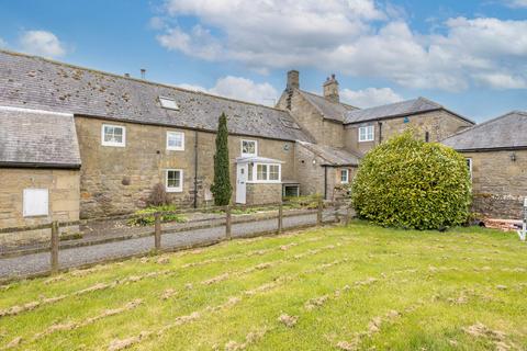 2 bedroom cottage for sale, Netherton South Side, Netherton, Morpeth, Northumberland