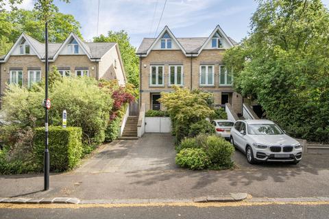 Purley Oaks Road, South Croydon