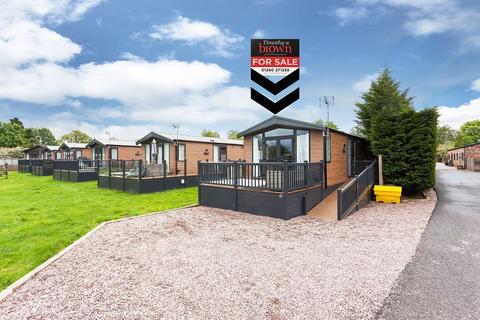 2 bedroom lodge for sale, Back Lane, Eaton, Congleton