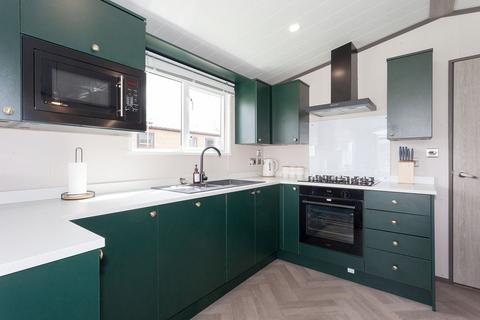 2 bedroom lodge for sale, Back Lane, Eaton, Congleton