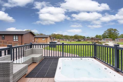 2 bedroom lodge for sale, Back Lane, Eaton, Congleton