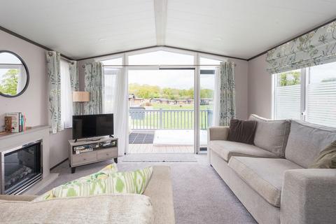 2 bedroom lodge for sale, Back Lane, Eaton, Congleton