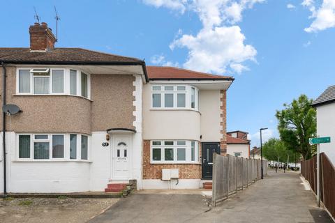 Gonville Crescent, Northolt