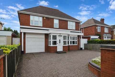 4 bedroom detached house for sale, Bridge Cross Road, Burntwood WS7