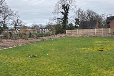 Plot for sale, Land to Rear of, 53 Hatherton Road, Cannock, Staffordshire, WS11 1HG