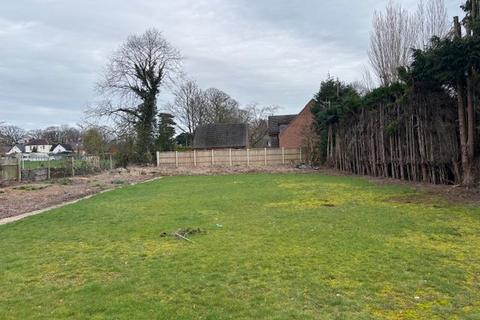 Plot for sale, Land to Rear of, 53 Hatherton Road, Cannock, Staffordshire, WS11 1HG