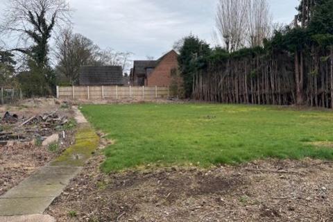Plot for sale, Land to Rear of, 53 Hatherton Road, Cannock, Staffordshire, WS11 1HG