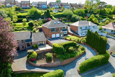 4 bedroom detached house for sale, Fforest Road, Swansea SA4