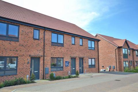 Terraced house - Whitehouse Park, Milton Keynes MK8