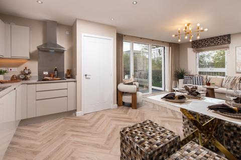 undefined, Plot 1227 at Richmond Heights Richmond Park Terrace, Glasgow G5